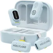 Hollyland Microfono Wireless Per Fotocamera Lark A1 Combo