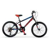 Mbm Bicicletta Da Mtb District 24´´ Ty21