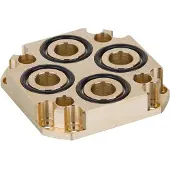 Hansa Bluebox Verlängerung 15 mm, Set für UP System, präzise Passform 59914182