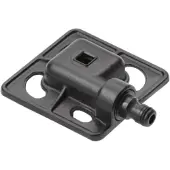 Fiskars Sprinkler Fisso Quadrato