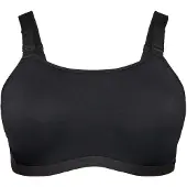 ACTIVE By Zizzi Reggiseno 'Ahelene' nero