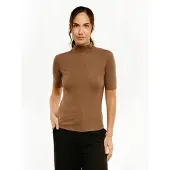 Liberte Essentiel Top ' TAMMI ' marrone