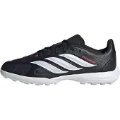 Adidas Scarpa sportiva 'Predator League' rosso / nero / bianco