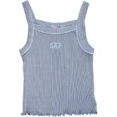 Gap Top blu colomba