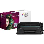 PrintAbout Toner compatibile HP 26X (CF226X) - Nero Alta capacità