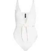 Karl Lagerfeld Costume intero crema
