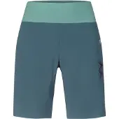 Rafiki Women's Noia Pantaloncini Donna (38, blu)