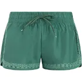 Protest Women's PRTTenerife Beachshort Pantaloncini Donna (42, verde)