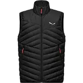 Salewa Brenta RDS Down Vest Gilet in piumino Uomo (48, nero)