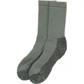 Devold Adventure Merino Medium Sock Calze da trekking (35-37, olivia)
