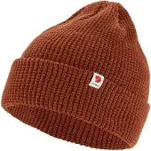 Fjällräven Tab Hat Berretto (One Size, rosso)