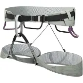 Blue Ice - Imbrago da arrampicata leggero e tecnico - Halo Shadow - Taglia XS - Beige
