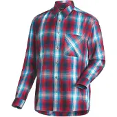 Maier Sports Claas Camicia Uomo (58, variopinto)