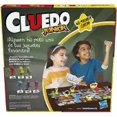 Hasbro Gioco Da Tavolo Junior Spagnolo