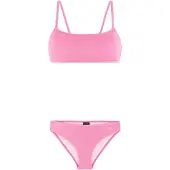 Protest Women's PRTDimi Bralette Bikini Bikini Donna (42, fuchsia)
