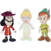 Disney Orsacchiotto Peter Pan 30cm