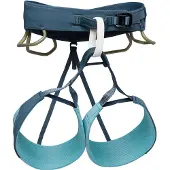 Black Diamond Women's Solution Harness Imbragatura Donna (S, blu)
