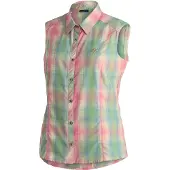 Maier Sports Women's Paloma Camicetta Donna (44, variopinto)