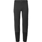 Millet - Pantalone da sci alpinismo - Pierra Ment Pant M Black per Uomo in Pelle - Taglia L - Nero