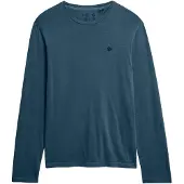 Superdry Maglietta A Maniche Lunghe Classic Essential