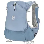 Millet Intense Ultra 15 Zaino per trail running (XS/S, grigio)