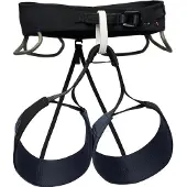 Black Diamond Solution Harness Imbragatura (S, nero)