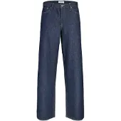 Jack & Jones Jjidave Jjoriginal Ns 201 Sn Jeans Wide Fit