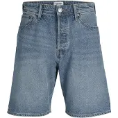 Jack & Jones Bermuda In Jeans Relaxed Fit
