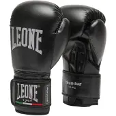 Leone1947 Guanti Da Boxe In Pelle Artificiale Thunder