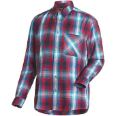 Maier Sports Claas Camicia Uomo (66, variopinto)