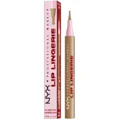 Nyx Lip Lingere Delineador Labios 01-Tease U Later 1 U