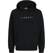 JJ REBEL Felpa Con Cappuccio Rocky Logo