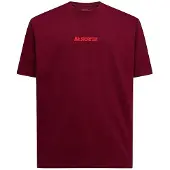 La Sportiva Moon Climb T-Shirt T-shirt Uomo (XL, rosso)