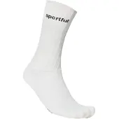 Sportful LTD Aero Socks Calze da ciclismo (44-46, bianco)