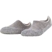 Falke Women's Cosyshoe Pantofole Donna (41-42, grigio)