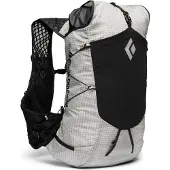 Black Diamond - Zaino da trail running - Distance 22 Alloy - Taglia S - Bianco