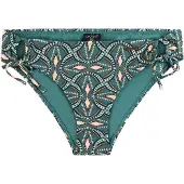 Protest Women's MIXCabelau Parte inferiore bikini Donna (40, turchese)