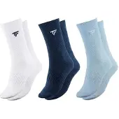 Tecnifibre Calzini Crew Classic 3 Paia