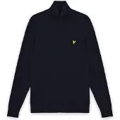 Lyle & Scott Pullover blu notte