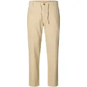 Selected Pantaloni Uomini Beige XL