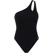 Protest Women's PRTRun Costume intero Donna (36, nero)