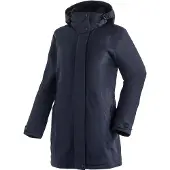 Maier Sports Women's Lisa 2.1 Cappotto Donna (44, blu)