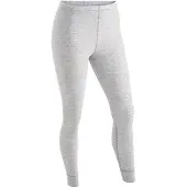 Maier Sports Women's Lena Intimo sintetico Donna (S, grigio)