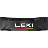 LEKI Trail Running Pole Belt Zaino idrico (S/M, nero)