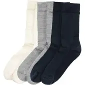Devold Daily Merino Medium Sock 3-Pack Calze casual (41-46, nero)