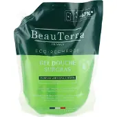 Beauterra Verbena Limón Gel De Ducha Recarga 1000ml