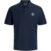 Jack & Jones Maglietta 'JJALLIANCE' navy