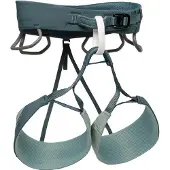 Black Diamond Women's Solution Harness Imbragatura Donna (L, turchese)
