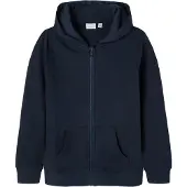 Name It Kids Felpa Con Cappuccio E Cerniera