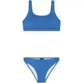 Protest Kid's PRTRose Bikini Bambini (176, blu)